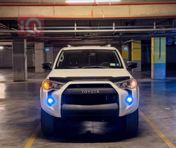 Toyota 4Runner 2020 for sale in Iraq - Duhok